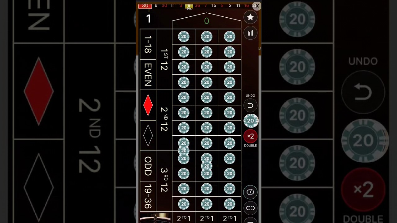 Roulette Secret Strategy to Win Cover 36 no. Big win. #lightningroulette #British casino online #betting