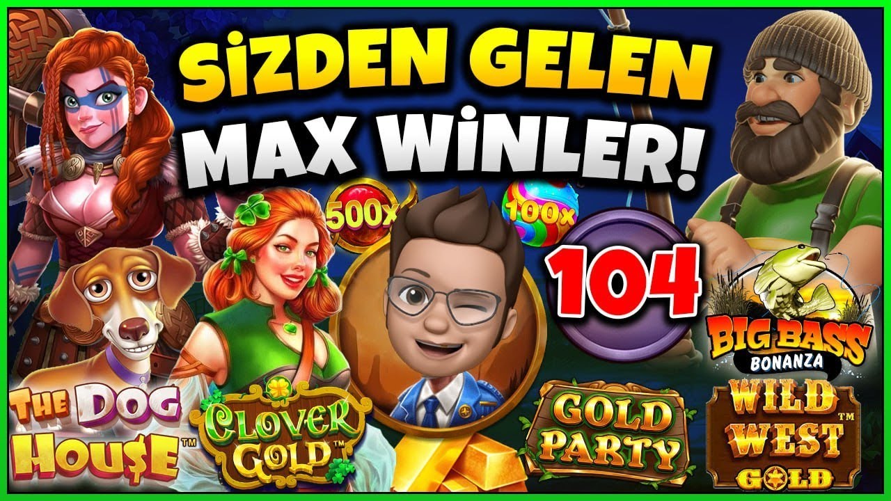 SLOT SİZDEN GELENLER ⚡⚡SLOT OYUNLARI REKOR KAZANÇLAR 104⚡⚡ #slot #slotoyunları #British casino online
