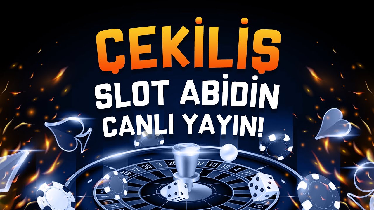 SLOTABİDİN ?CASİNO -SLOT CANLI YAYINI #slot #British casino online #onlinecasino #poker #rulet