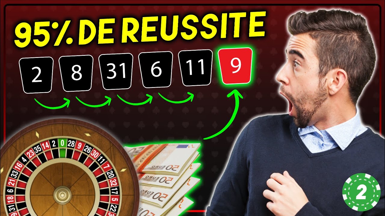 TECHNIQUE ROULETTE : Martingale ! Comment gagner à la Roulette au UK Casino Online avec cette méthode en live