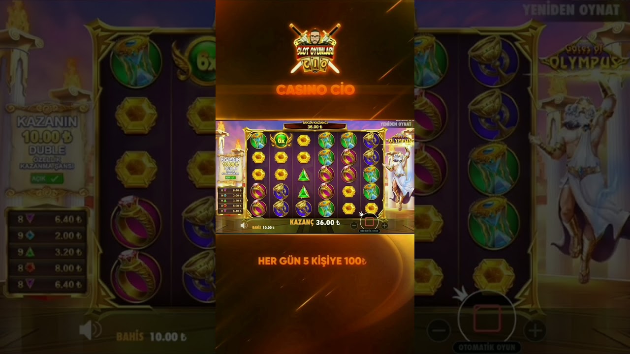 ⚡ TEK SPİNDE KOYDUK ÇOCUĞU ? Gates Of Olympus BUM #shorts #UK Casino Online #slot