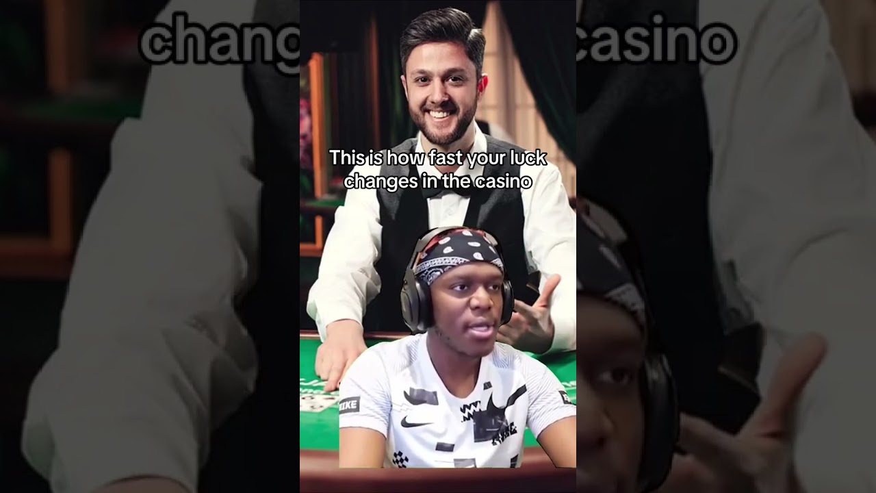 This Is How Fast Your Luck Changes Gambling In The UK Casino Online