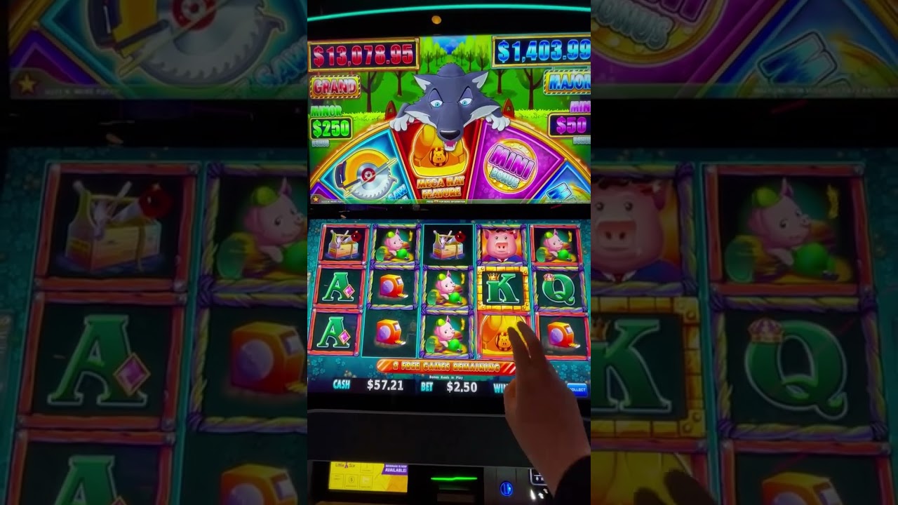 Time to File Those Permits!! #slots2bfrank #slots #huffnpuff #huffnmorepuff #UK Casino Online