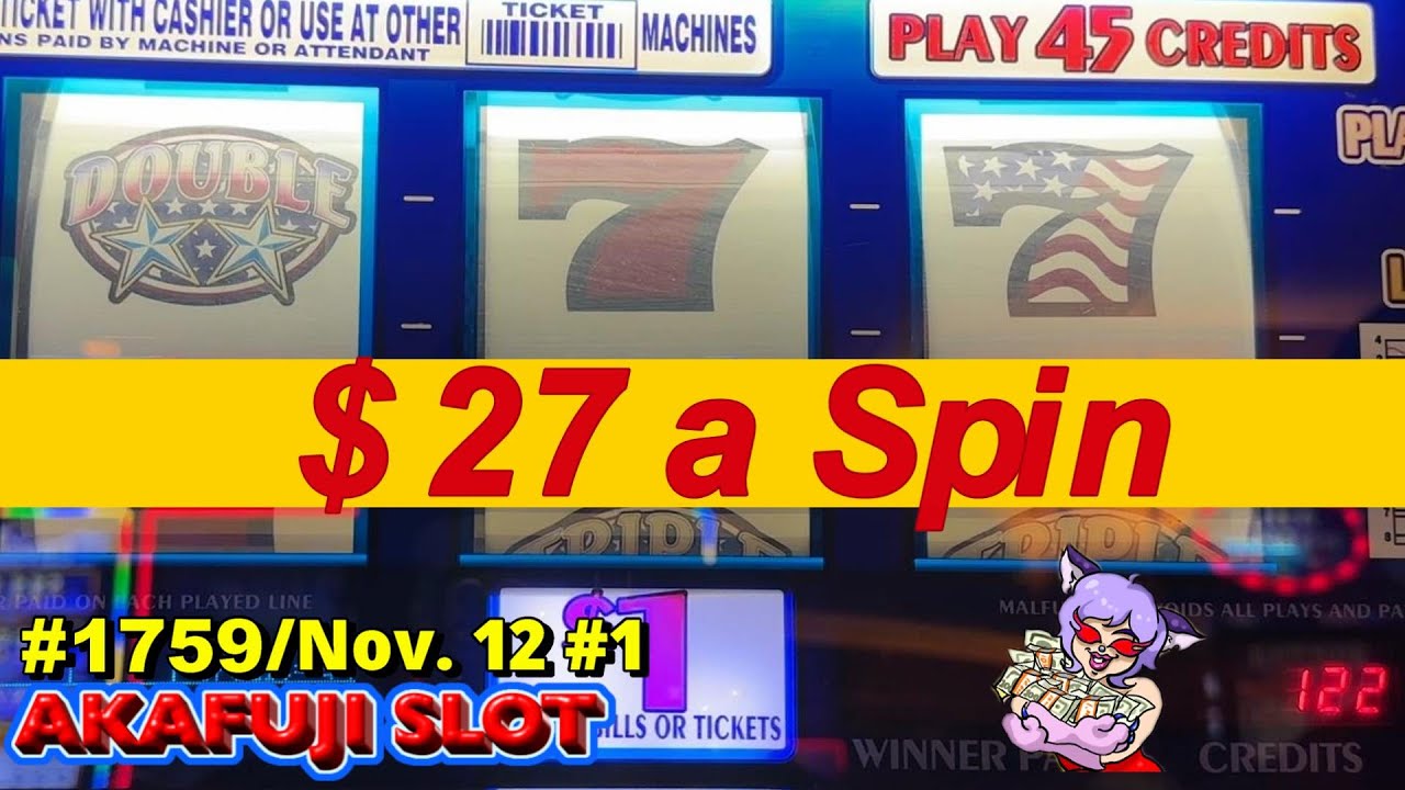 Triple Double Stars Slot Machine 9 Line at Pechanga UK Casino Online