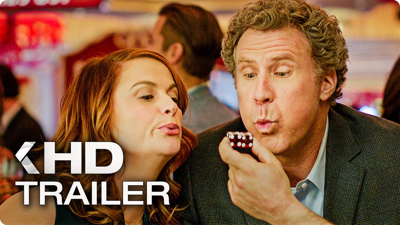 UK Casino Online UNDERCOVER Trailer German Deutsch (2017)