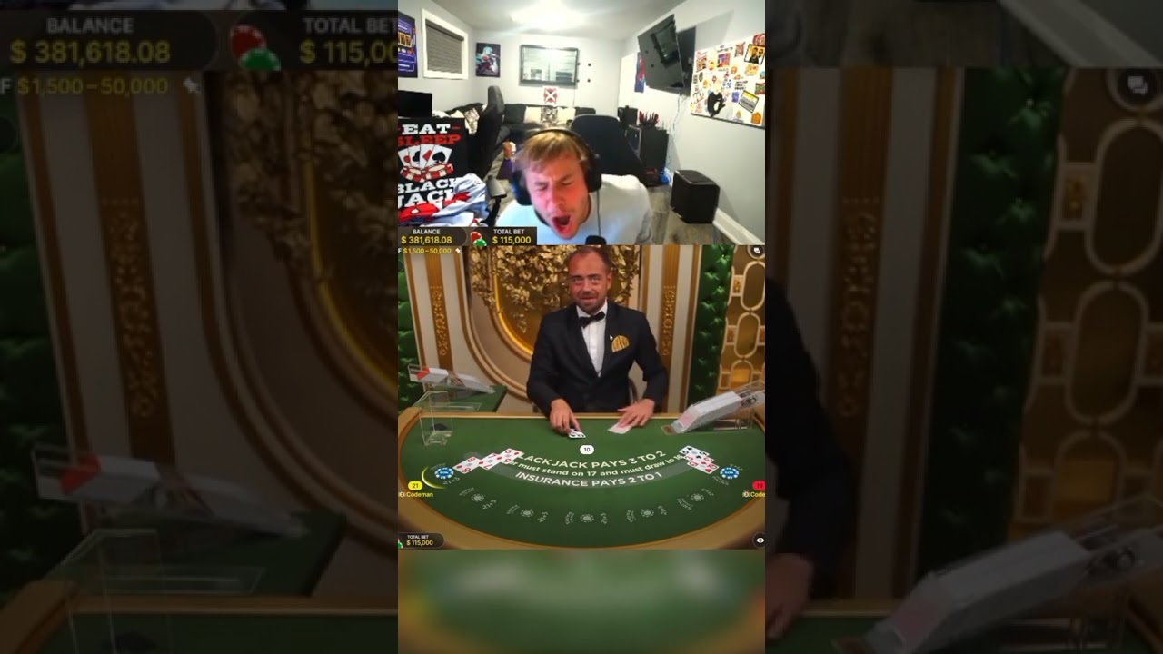 #blackjack #UK Casino Online