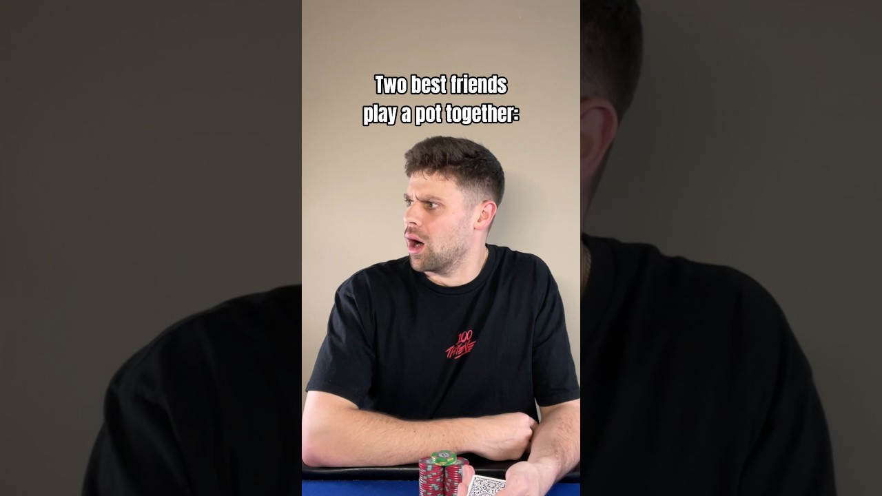 it’s always so sus ?? #fyp #comedy #poker #pokerstars #pokeronline #gambling #British casino online #sethypoker