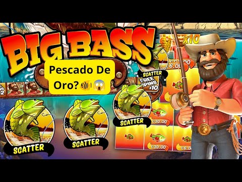 EL PESCADITO DORADO? ?? Big Bass, Diamond Strike Y Más? British casino online online argentina