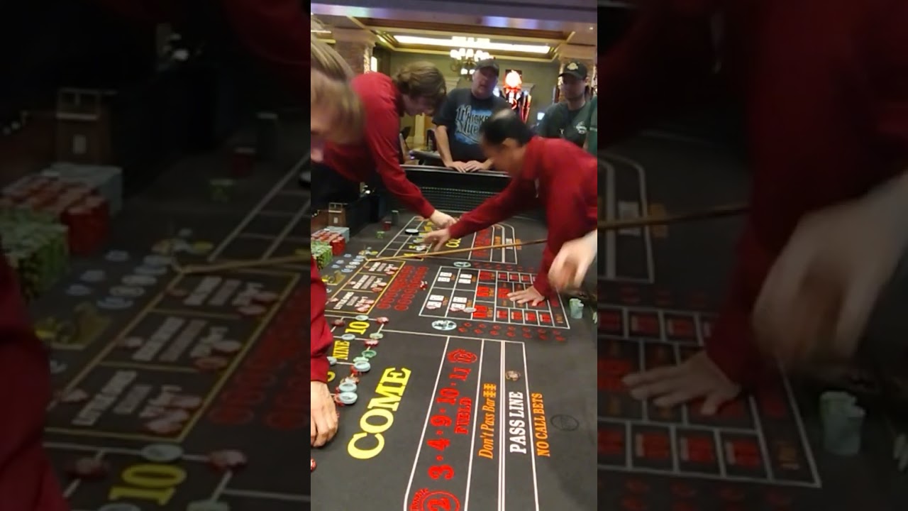 He's all in #British casino online #vegas #dice #shortsfeed #shorts