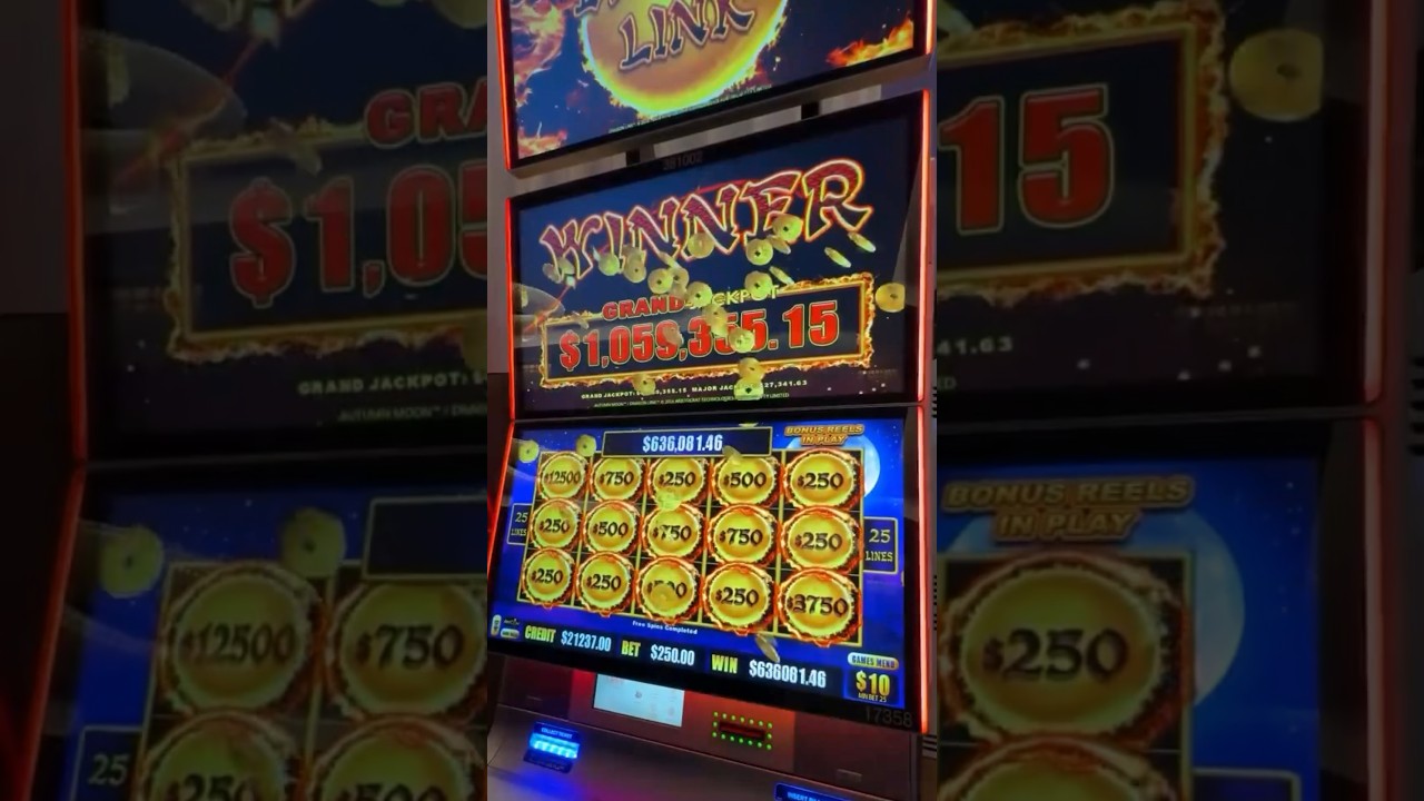 I Just Won $1,000,000 in Vegas!! #jackpot #lasvegas #UK Casino Online