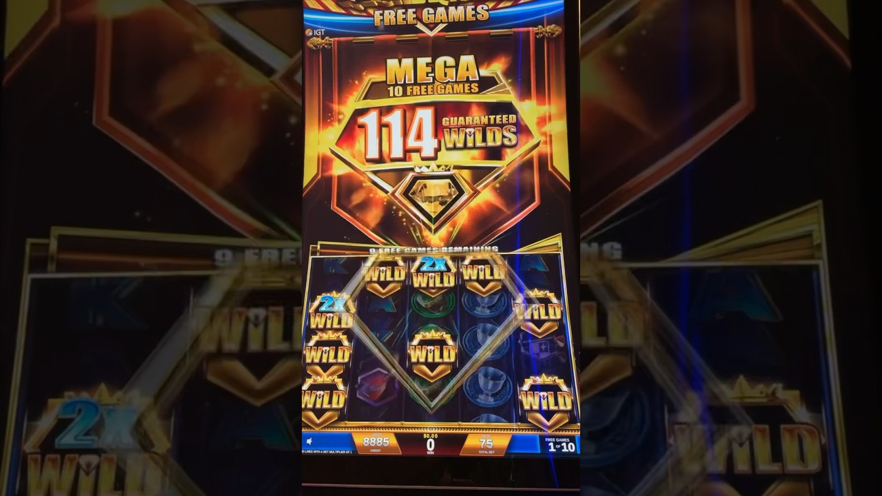 I got into the mega jackpot bonus! #British casino online #funny #shorts