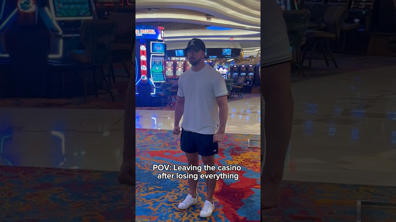 If you know, you know ??♂️ #British casino online #blackjack #gambling #betting #comedy #skit #degen #atm