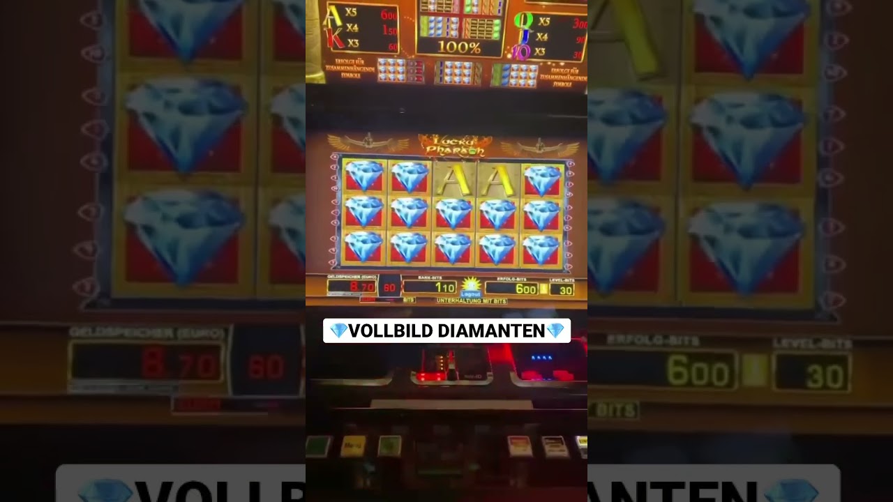Lucky Pharao Jackpot? Vollbild Diamanten POWER Spins Merkur Magie British casino online Spielothek Novoline
