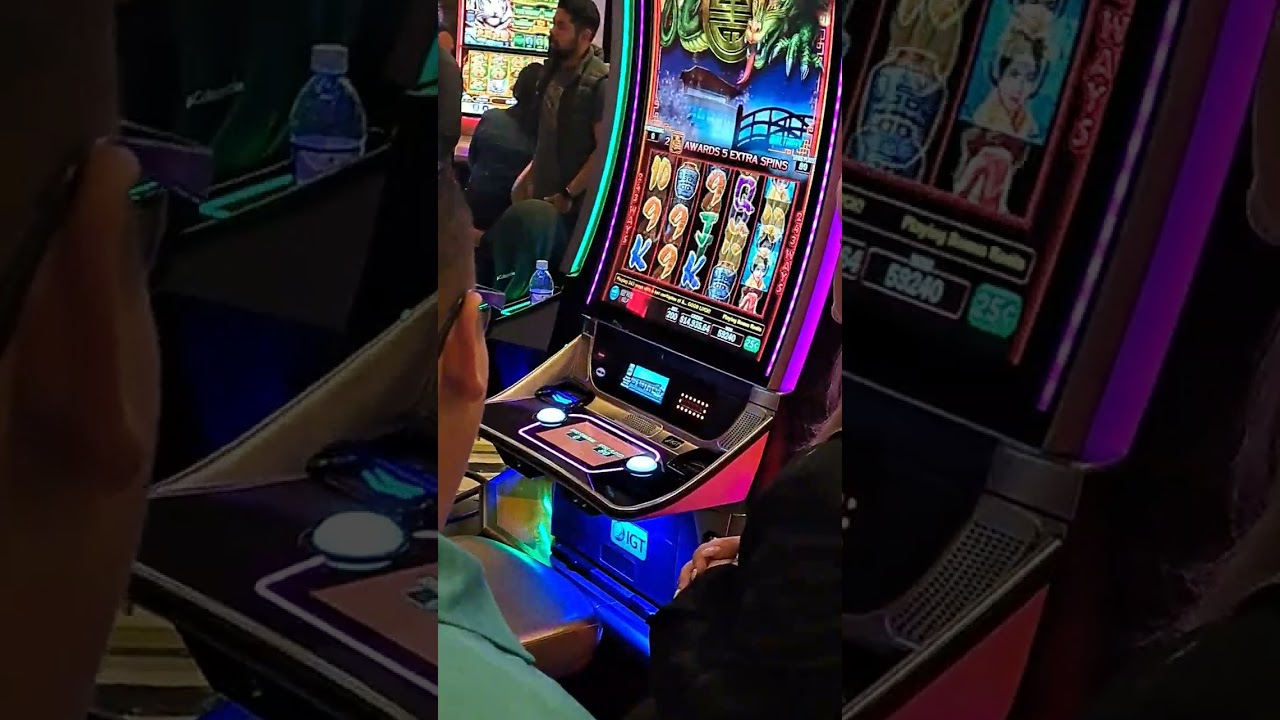 Man wins a jackpot ????? #British casino online