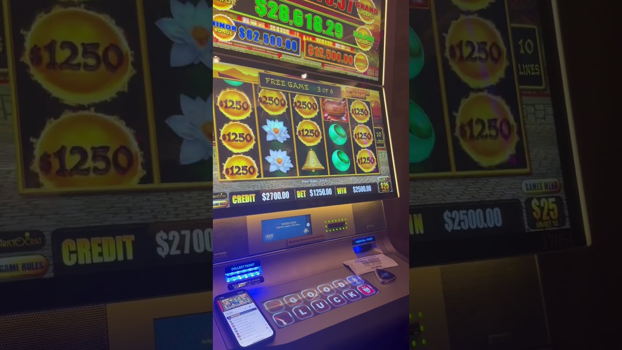 Massive $1,250.00 BET!! Let’s go ?? #British casino online #lasvegas #slotmachines