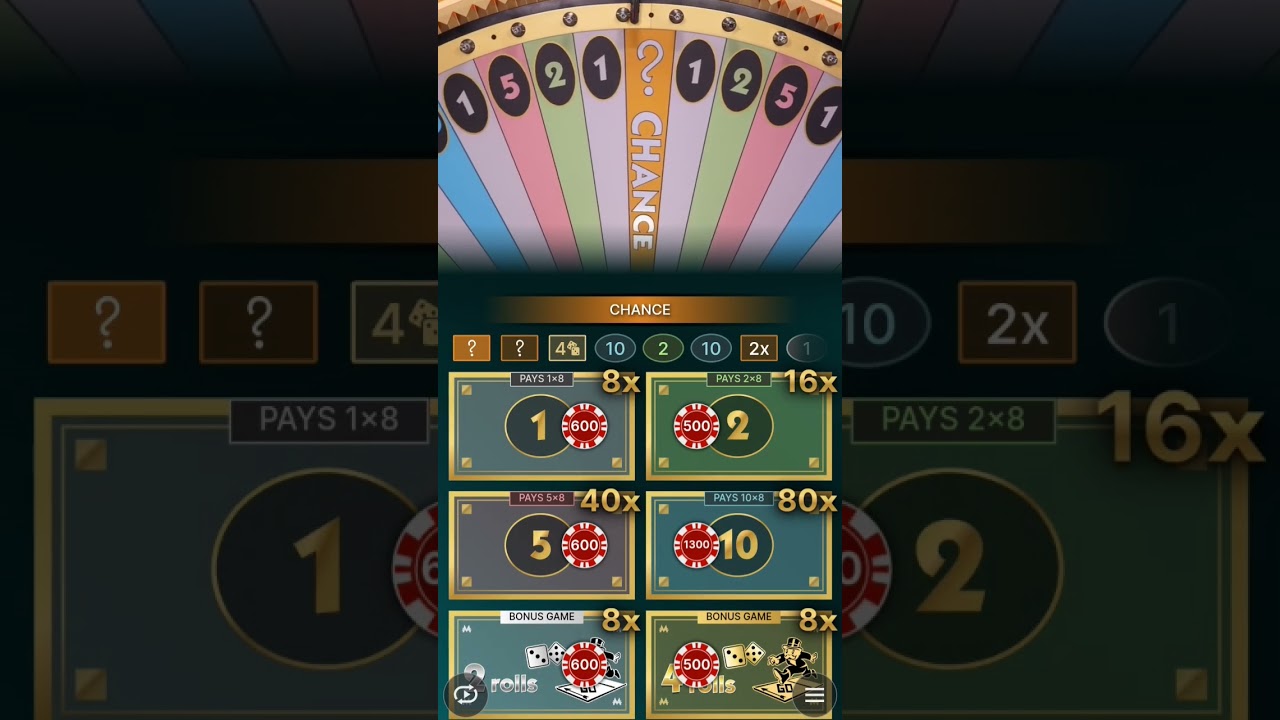 Monopoly big win