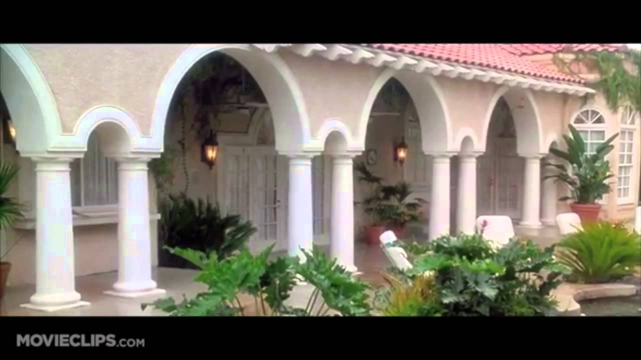 Montage in British casino online (1995)
