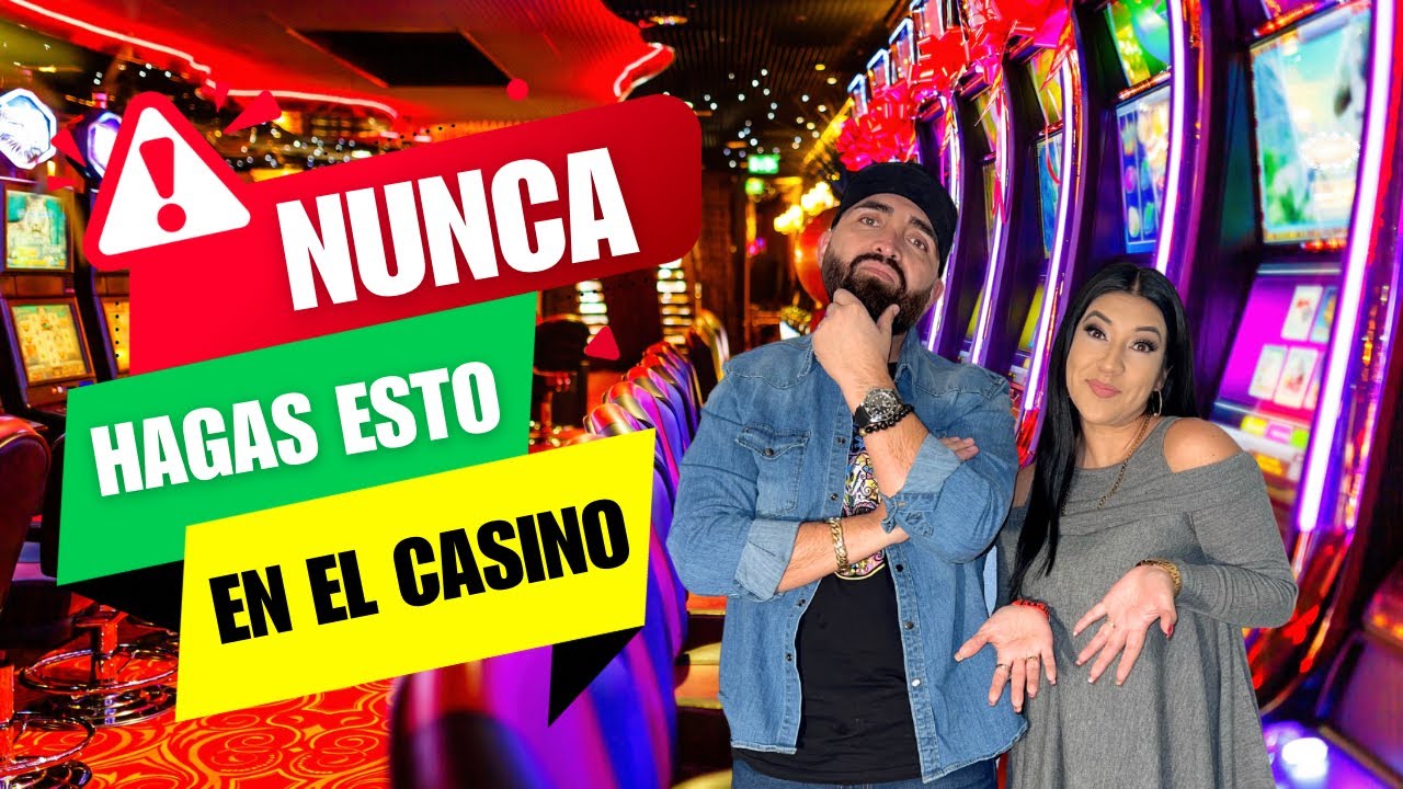 ? NUNCA HAGAS ESTO EN EL British casino online ! #British casino online #SLOTS @SemHardRockHollywood