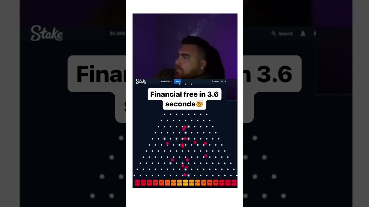 #lospollostv #shorts #stake #crypto #bitcoin #UK Casino Online #gambling #gambler #explore #viral #fyp