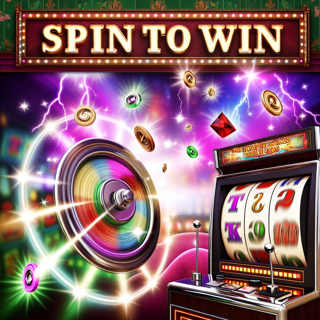 Spin to Win: The Hottest Slot Games Taking UK Casinos by Storm