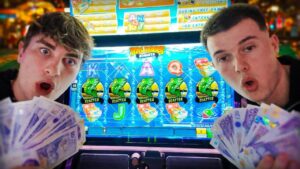 £1000 agus Bonanza Big Bass - Bua Mór!